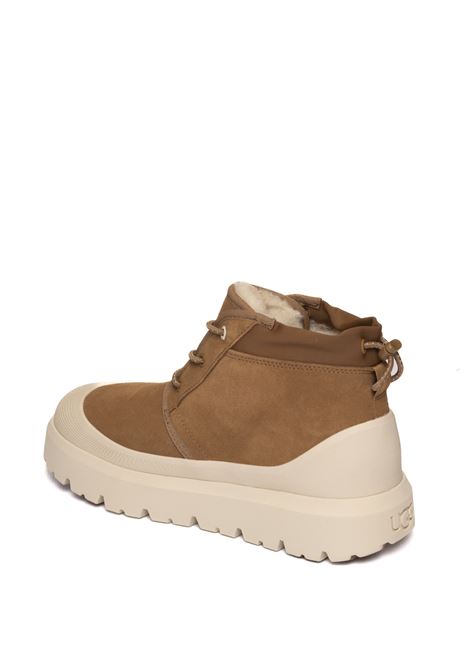 Stivaletto neumel weather hybrid chestnut UGG | NEUMEL WEATHER HYBRIDMO0NT-CHESTNUT